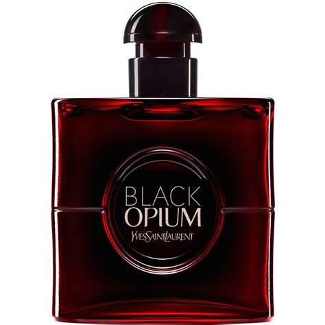 ysl black opium over red|Black Opium over red fragrantica.